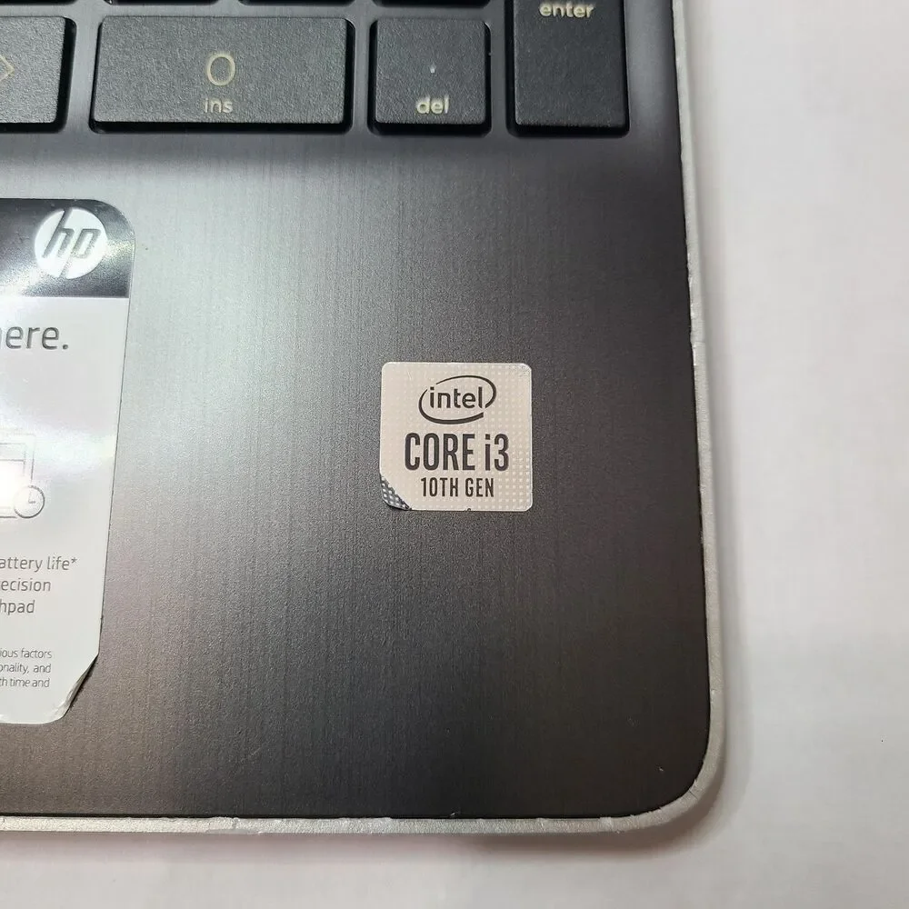 HP Laptop (15-DY1044NR) W11 / 256GB / 16GB / Intel i3 10gen/ 15-Inch w/Charger
